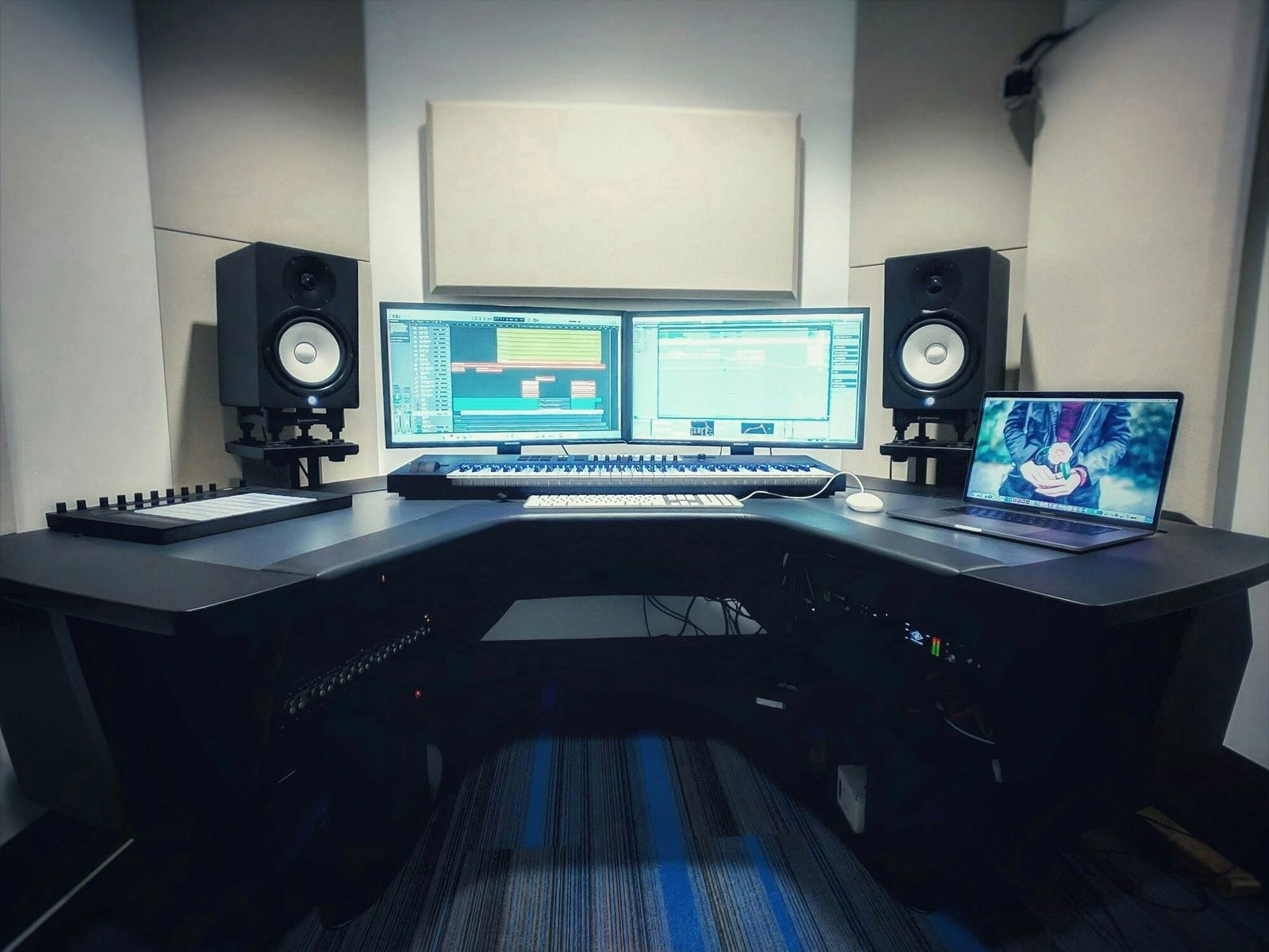 Kebony Studios production suite